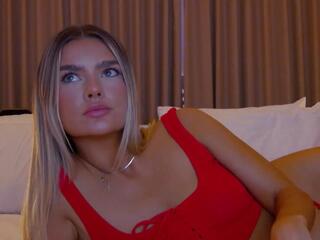 Anais A — Flirt4free recorded stream image, 23.12.2025 06:30