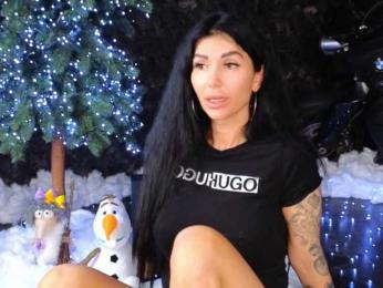 -BABAYAGA- — Bongacams recorded stream image, 23.12.2025 04:10