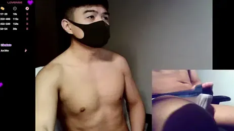 0066top — Stripchat recorded stream screenshot (23 Dec 2025)