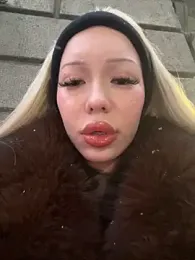 babydolll — Stripchat recorded stream image, 23.12.2025 13:10