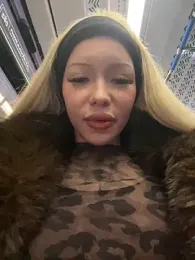 babydolll — Stripchat recorded stream image, 23.12.2025 13:10