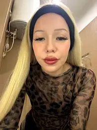 babydolll — Stripchat recorded stream image, 23.12.2025 13:10