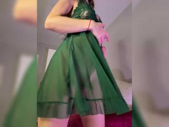 MilashaNyasha — Bongacams recorded stream image, 23.12.2025 13:50