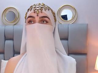 Aliah Manzur — Flirt4free recorded stream image, 23.12.2025 11:20