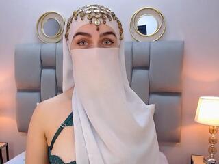 Aliah Manzur — Flirt4free recorded stream image, 23.12.2025 11:20