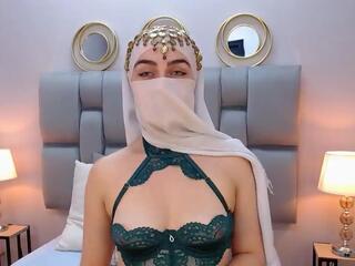 Aliah Manzur — Flirt4free recorded stream image, 23.12.2025 11:20