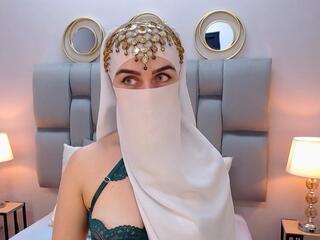 Aliah Manzur — Flirt4free recorded stream image, 23.12.2025 11:20