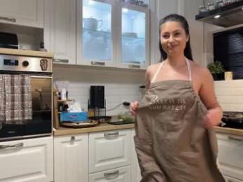 laurenbrite — Chaturbate recorded stream screenshot (23 Dec 2025)