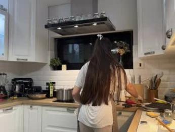 laurenbrite — Chaturbate recorded stream screenshot (23 Dec 2025)