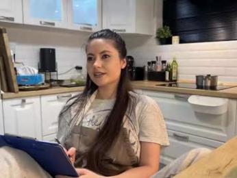 laurenbrite — Chaturbate recorded stream screenshot (23 Dec 2025)