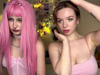 Mirabbella — Bongacams recorded stream screenshot (23 Dec 2025)