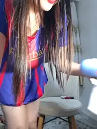 Rubi_9ahbouna — Stripchat recorded stream image, 23.12.2025 20:30