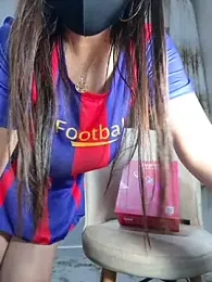 Rubi_9ahbouna — Stripchat recorded stream image, 23.12.2025 20:30