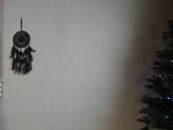 euphoria_life — Chaturbate recorded stream screenshot (24 Dec 2025)