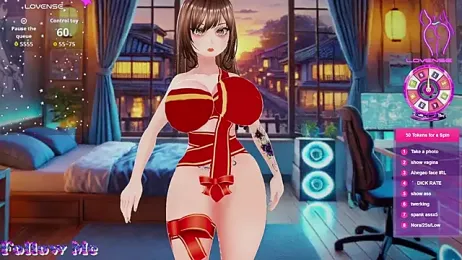 Hanaedamngirl — Stripchat recorded stream image, 24.12.2025 01:30