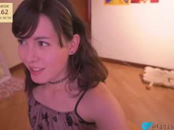 fijisakistar — Chaturbate recorded stream screenshot (24 Dec 2025)