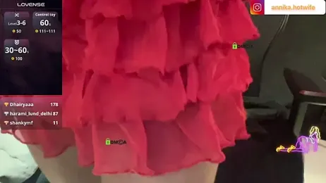 CharmingTania — Stripchat recorded stream screenshot (24 Dec 2025)