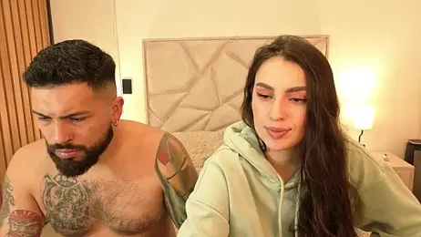 teseo_and_afroditha_ — Stripchat recorded stream screenshot (24 Dec 2025)