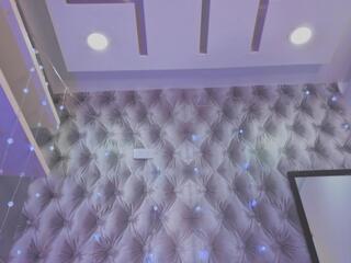 Gabie Taylor — Flirt4free recorded stream screenshot (24 Dec 2025)