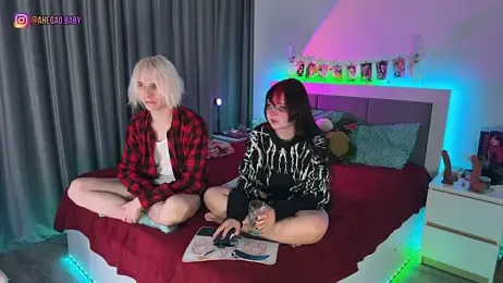 h3ntai_baby — Stripchat recorded stream image, 24.12.2025 15:20