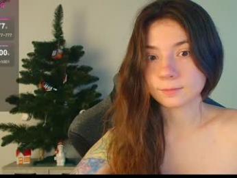 sexy_b0rsch — Chaturbate recorded stream screenshot (24 Dec 2025)