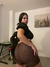 Natalia_Cleark09 — Stripchat recorded stream image, 27.02.2025 20:10