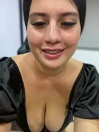 Natalia_Cleark09 — Stripchat recorded stream image, 27.02.2025 20:10