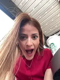 alana15 — Stripchat recorded stream screenshot (24 Dec 2025)