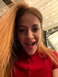 alana15 — Stripchat recorded stream screenshot (24 Dec 2025)