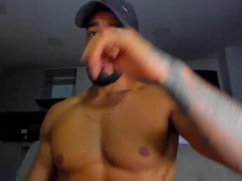 alexander_martines — Chaturbate recorded stream screenshot (24 Dec 2025)