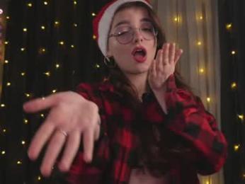 little_poetry — Chaturbate recorded stream image, 24.12.2025 20:30