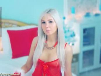 amoramias — Chaturbate recorded stream image, 24.12.2025 22:30