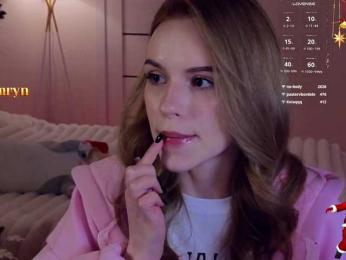 fymryn — Bongacams recorded stream image, 24.12.2025 17:10