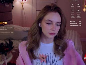 fymryn — Bongacams recorded stream image, 24.12.2025 17:10