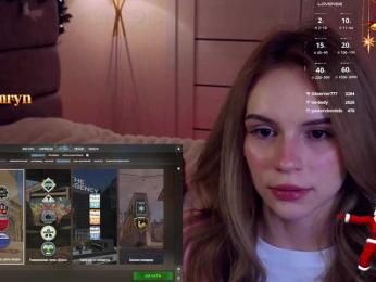 fymryn — Bongacams recorded stream image, 24.12.2025 17:10