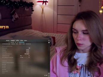 fymryn — Bongacams recorded stream image, 24.12.2025 17:10