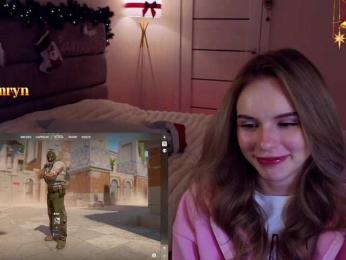 fymryn — Bongacams recorded stream image, 24.12.2025 17:10