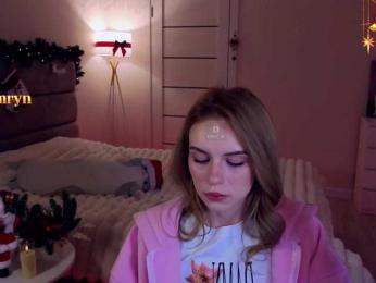fymryn — Bongacams recorded stream image, 24.12.2025 17:10