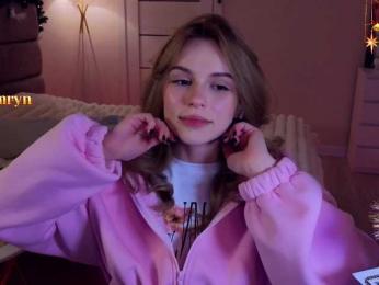 fymryn — Bongacams recorded stream image, 24.12.2025 17:10
