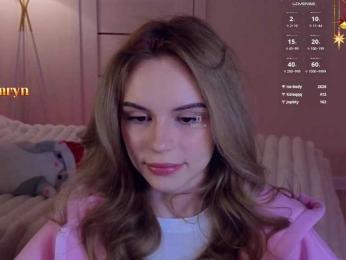 fymryn — Bongacams recorded stream image, 24.12.2025 17:10
