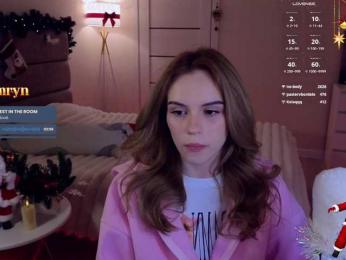 fymryn — Bongacams recorded stream image, 24.12.2025 17:10