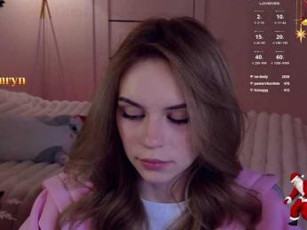 fymryn — Bongacams recorded stream image, 24.12.2025 17:10