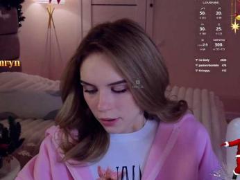 fymryn — Bongacams recorded stream image, 24.12.2025 17:10