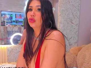 nycdiamond — Camsoda recorded stream image, 25.12.2025 00:00