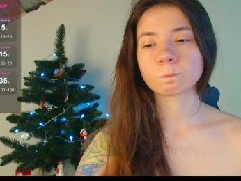 sexy-b0rsch — Bongacams recorded stream screenshot (25 Dec 2025)