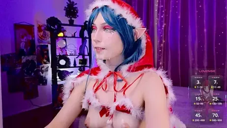 Carolina_Leep — Stripchat recorded stream image, 25.12.2025 13:20