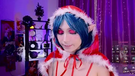 Carolina_Leep — Stripchat recorded stream image, 25.12.2025 13:20