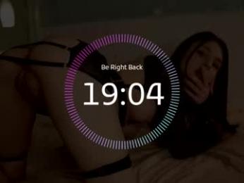 sweet_mistie — Chaturbate recorded stream screenshot (25 Dec 2025)