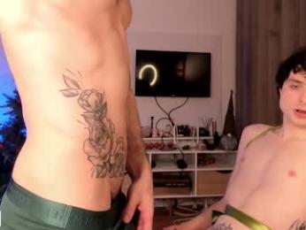 paul_rubini — Chaturbate recorded stream image, 25.12.2025 19:10