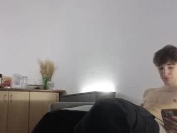 drinklinov — Chaturbate recorded stream screenshot (25 Dec 2025)